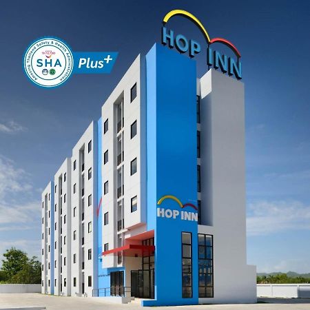 Hop Inn Sa Kaeo Exteriör bild