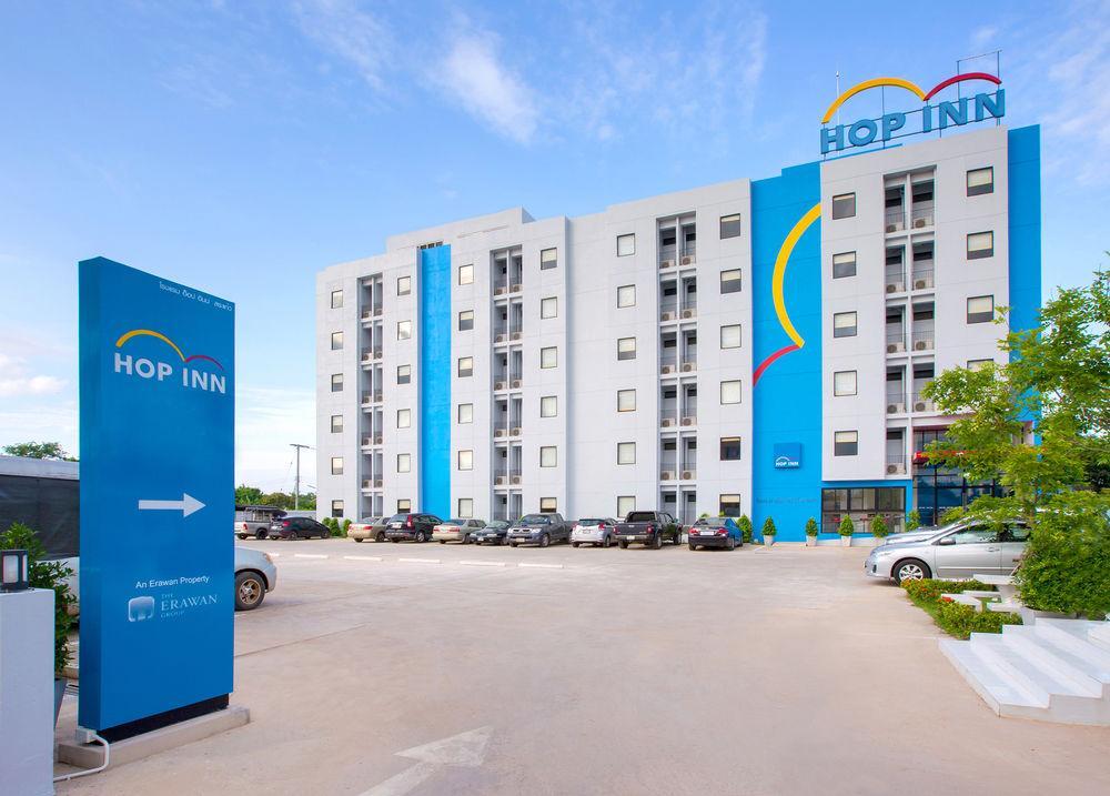 Hop Inn Sa Kaeo Exteriör bild