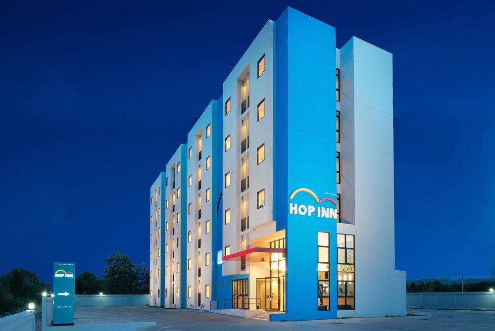 Hop Inn Sa Kaeo Exteriör bild