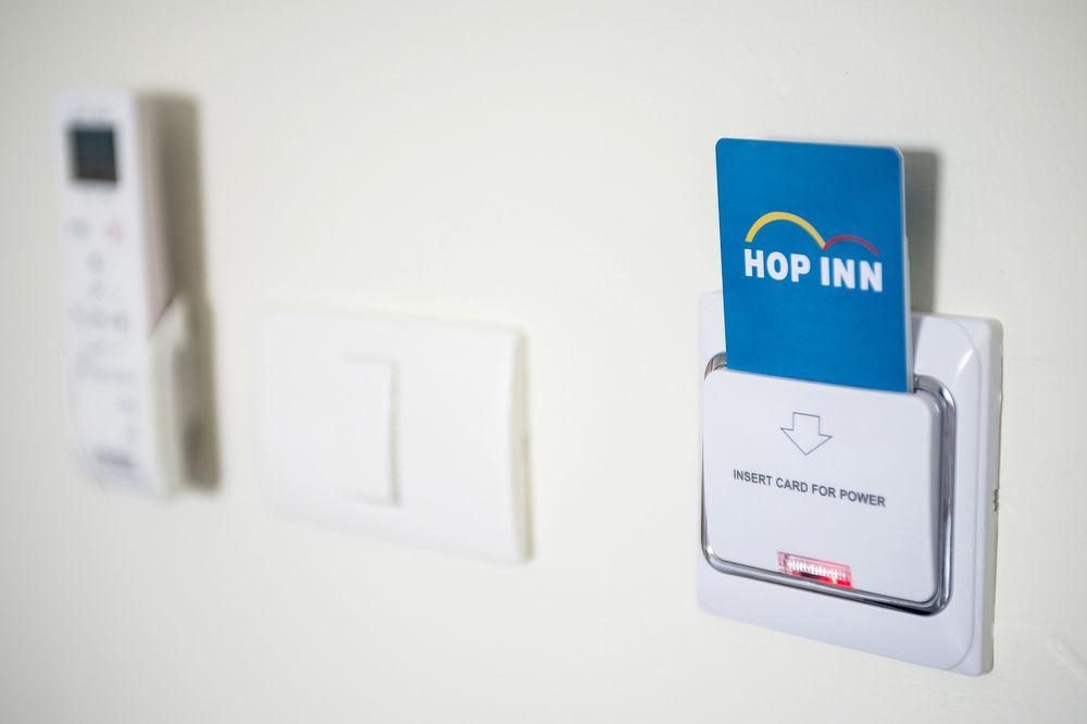Hop Inn Sa Kaeo Exteriör bild