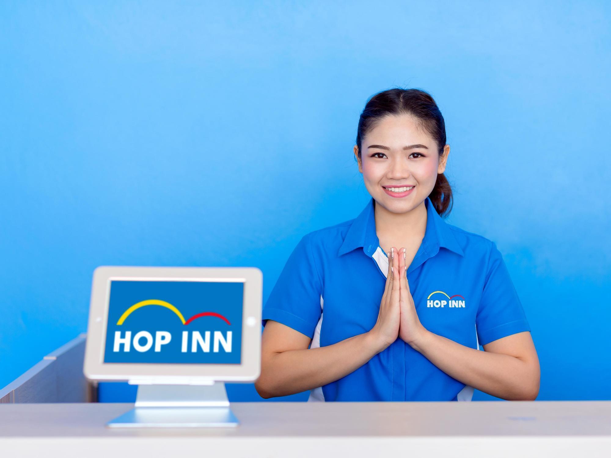 Hop Inn Sa Kaeo Exteriör bild