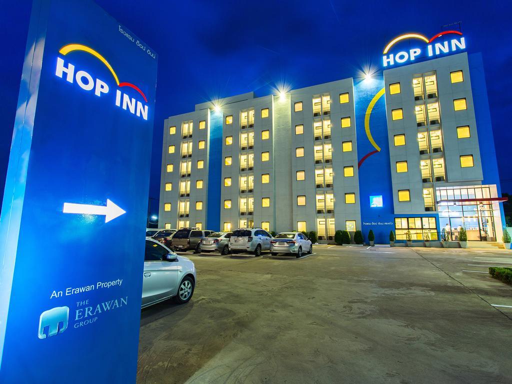 Hop Inn Sa Kaeo Exteriör bild