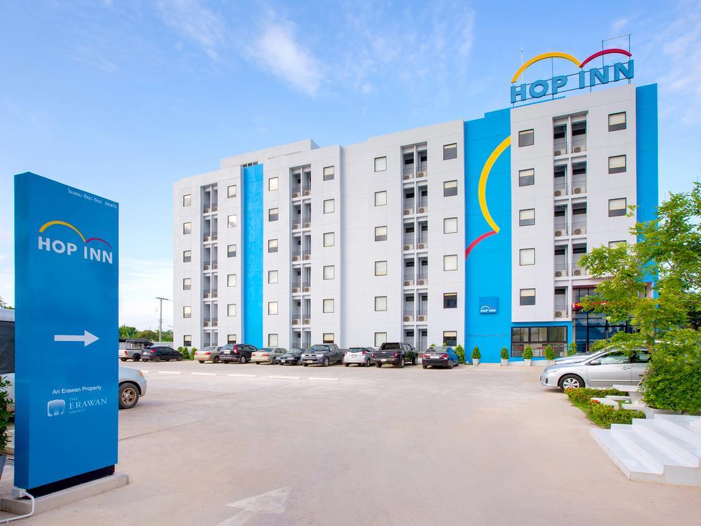 Hop Inn Sa Kaeo Exteriör bild