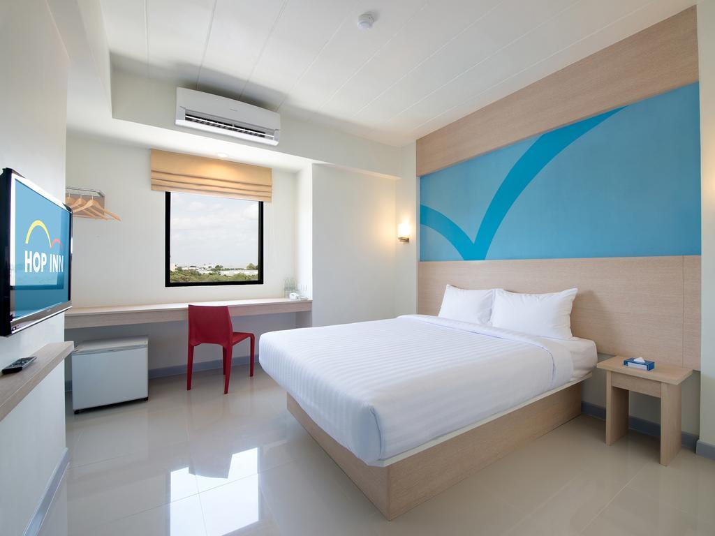 Hop Inn Sa Kaeo Exteriör bild