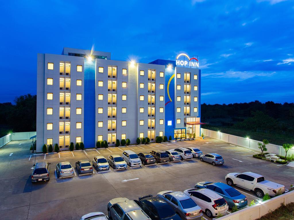 Hop Inn Sa Kaeo Exteriör bild