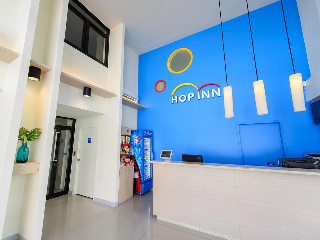 Hop Inn Sa Kaeo Exteriör bild