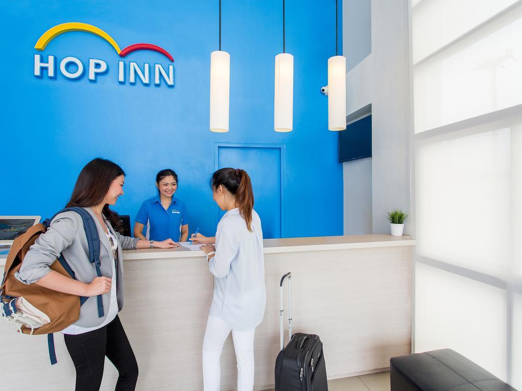 Hop Inn Sa Kaeo Exteriör bild