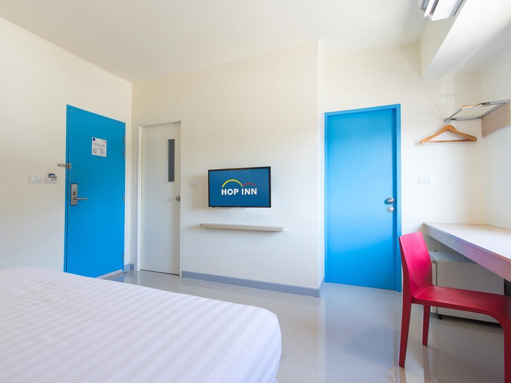 Hop Inn Sa Kaeo Exteriör bild
