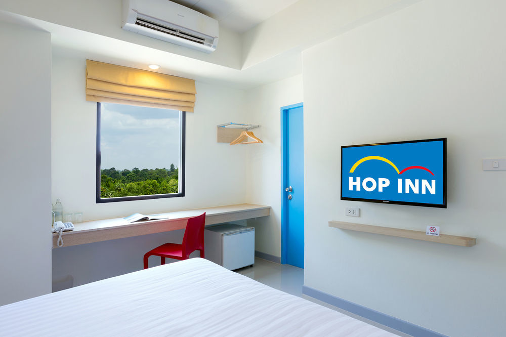 Hop Inn Sa Kaeo Exteriör bild