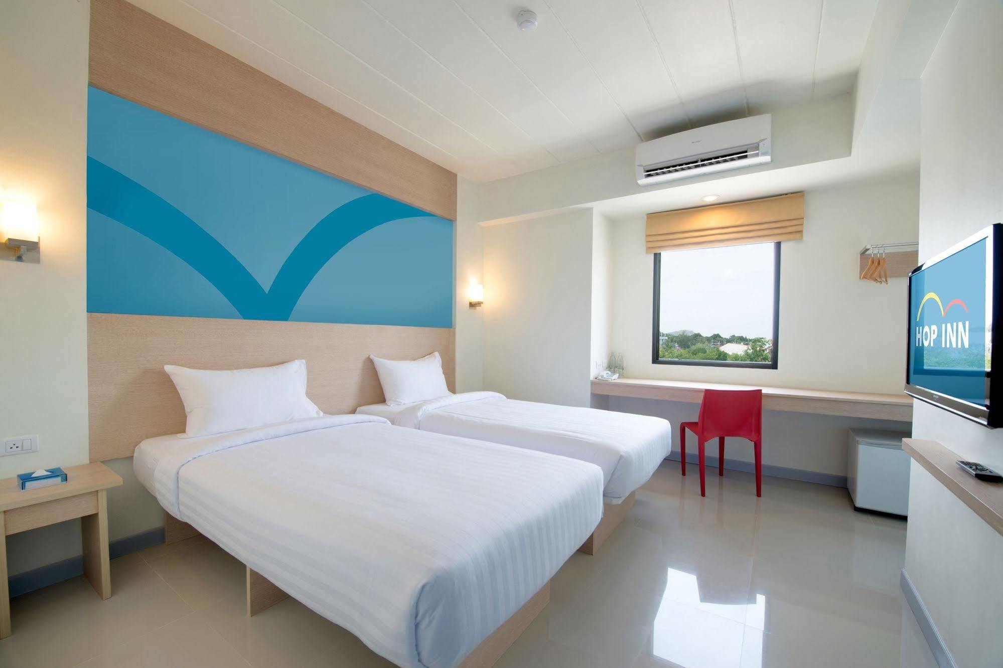 Hop Inn Sa Kaeo Exteriör bild