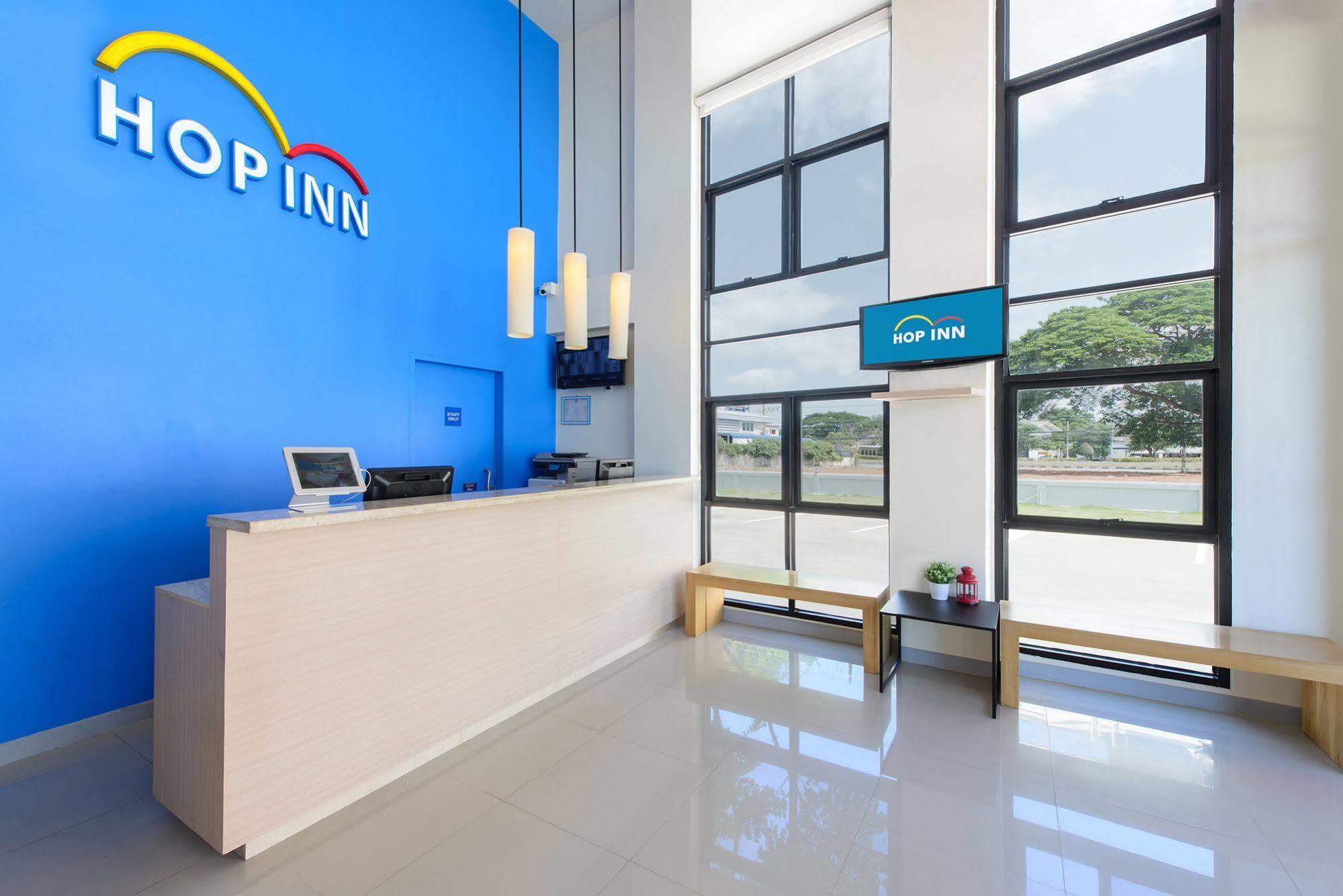 Hop Inn Sa Kaeo Exteriör bild