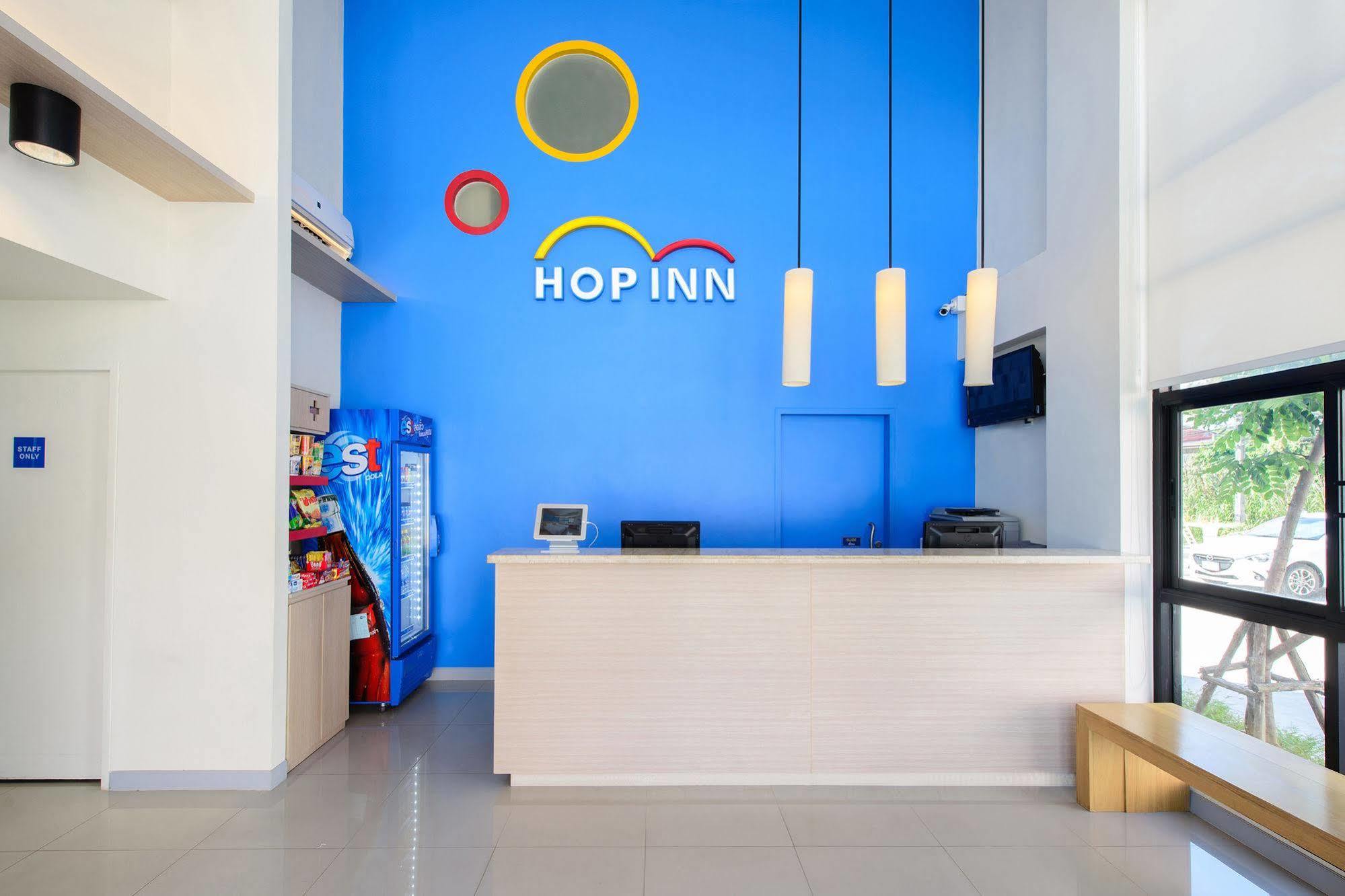 Hop Inn Sa Kaeo Exteriör bild
