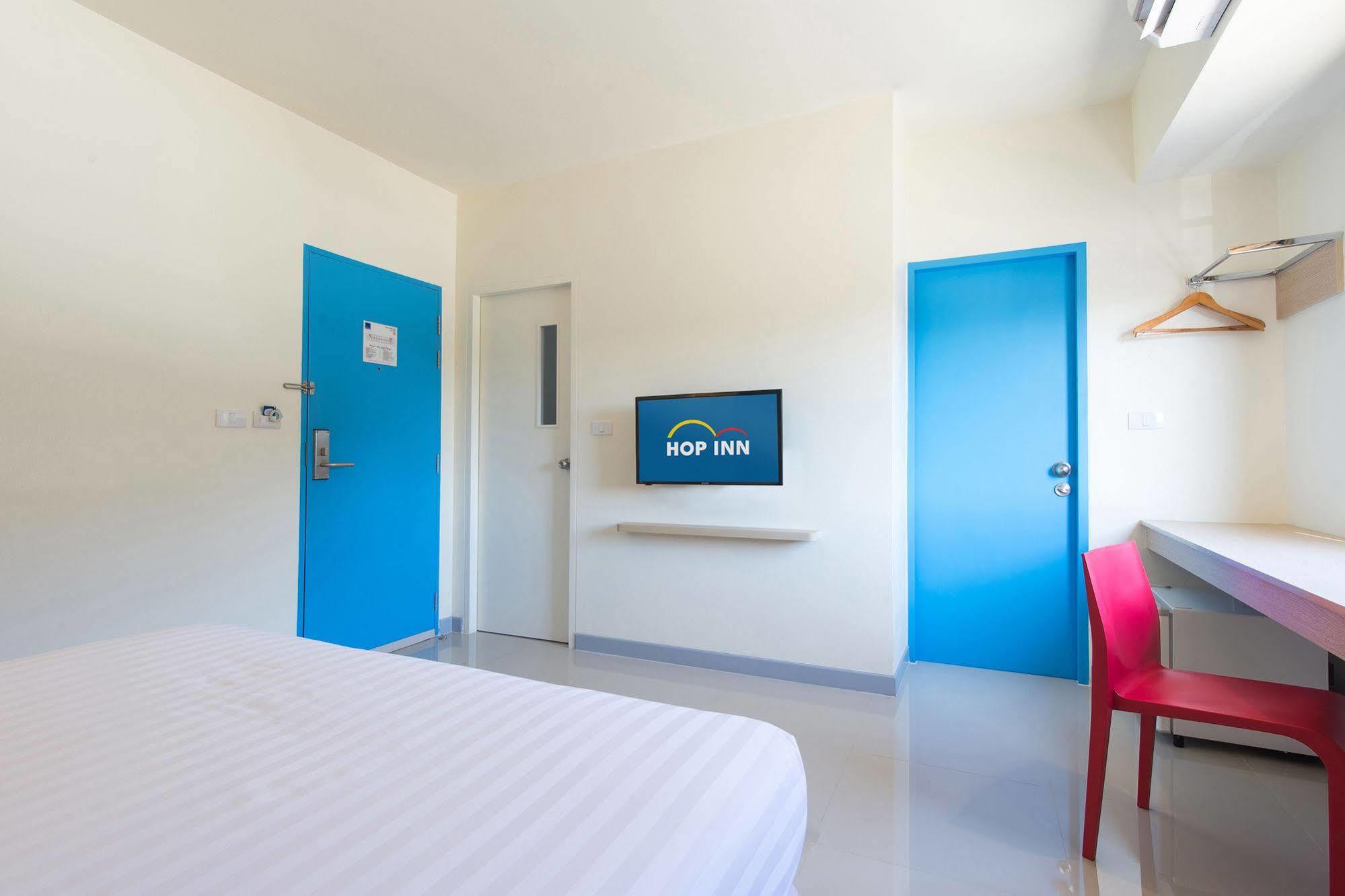 Hop Inn Sa Kaeo Exteriör bild