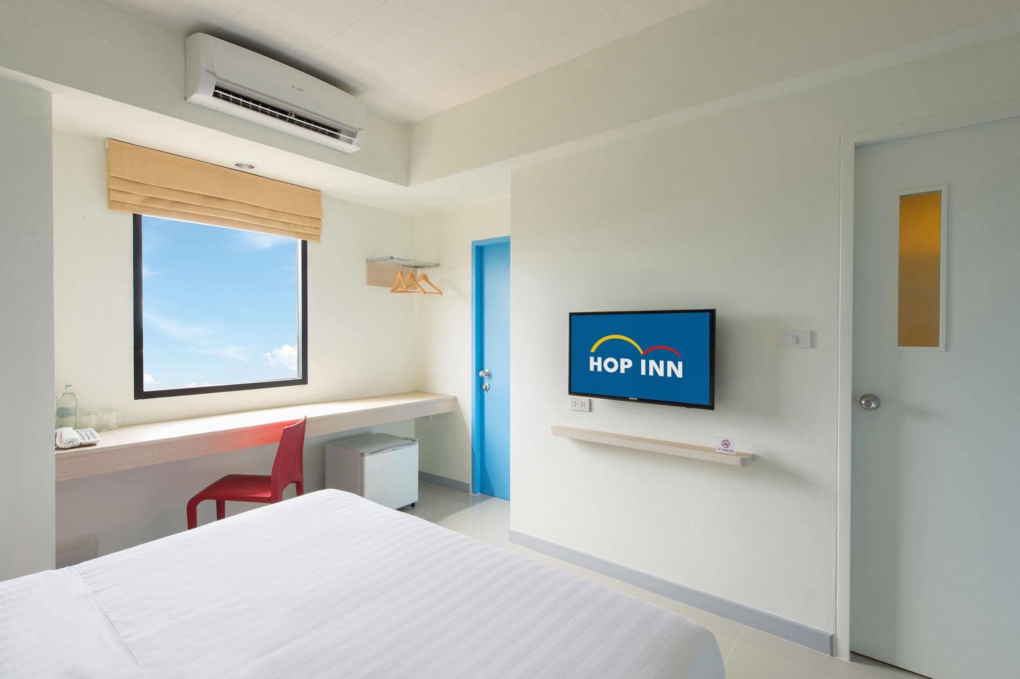 Hop Inn Sa Kaeo Exteriör bild