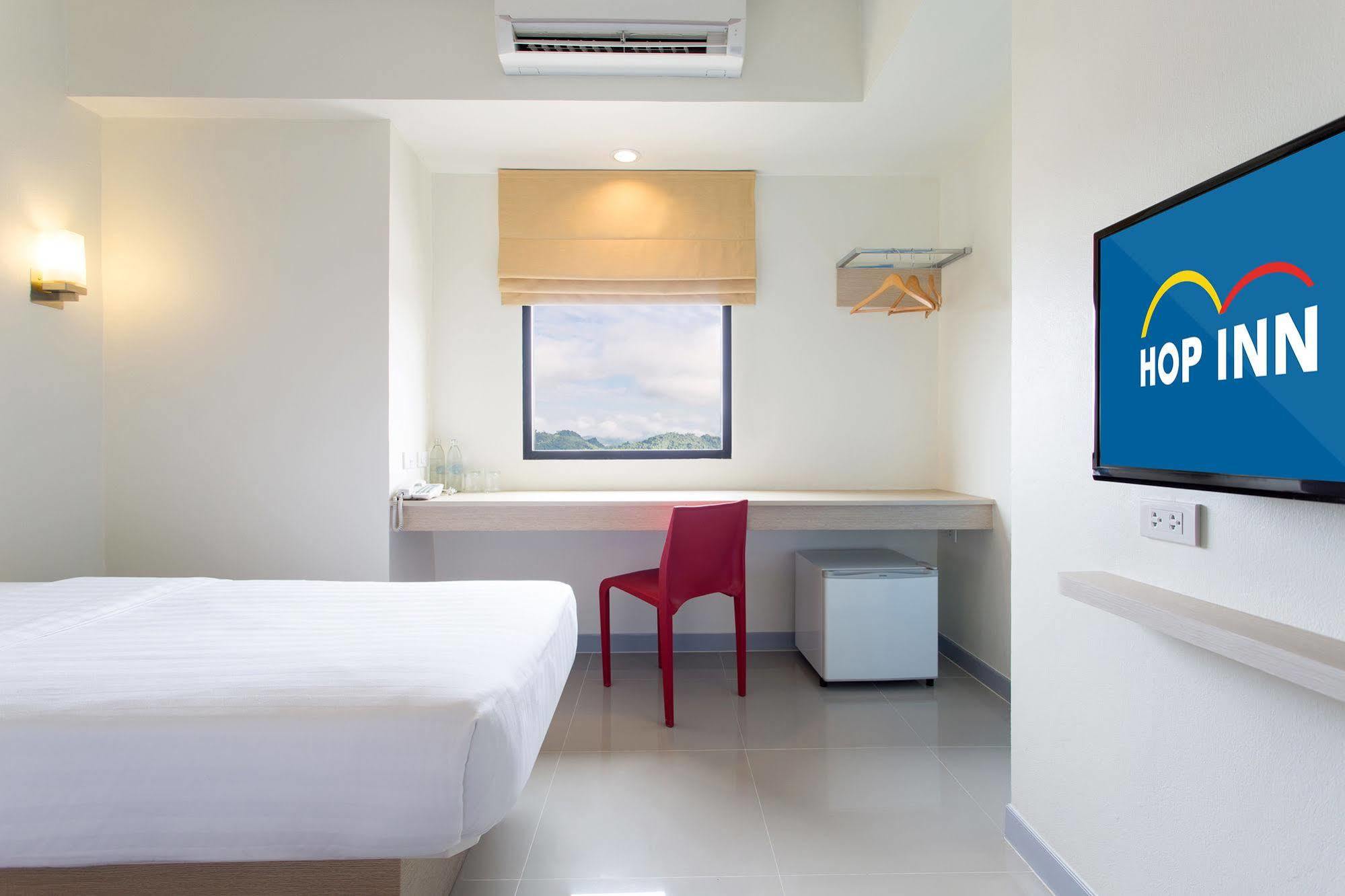 Hop Inn Sa Kaeo Exteriör bild