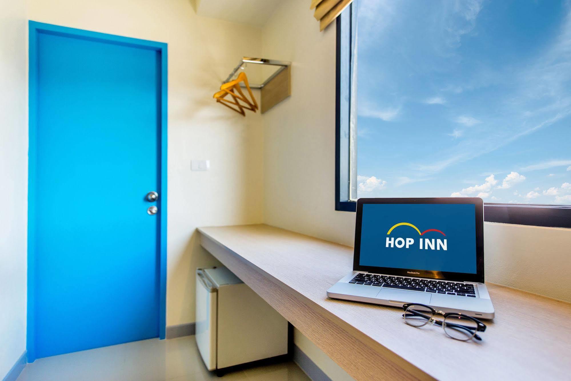 Hop Inn Sa Kaeo Exteriör bild