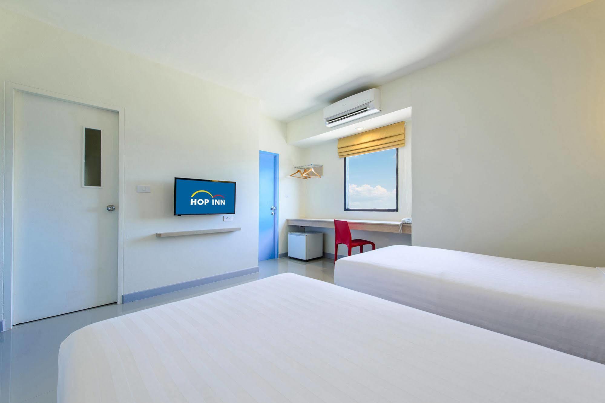 Hop Inn Sa Kaeo Exteriör bild