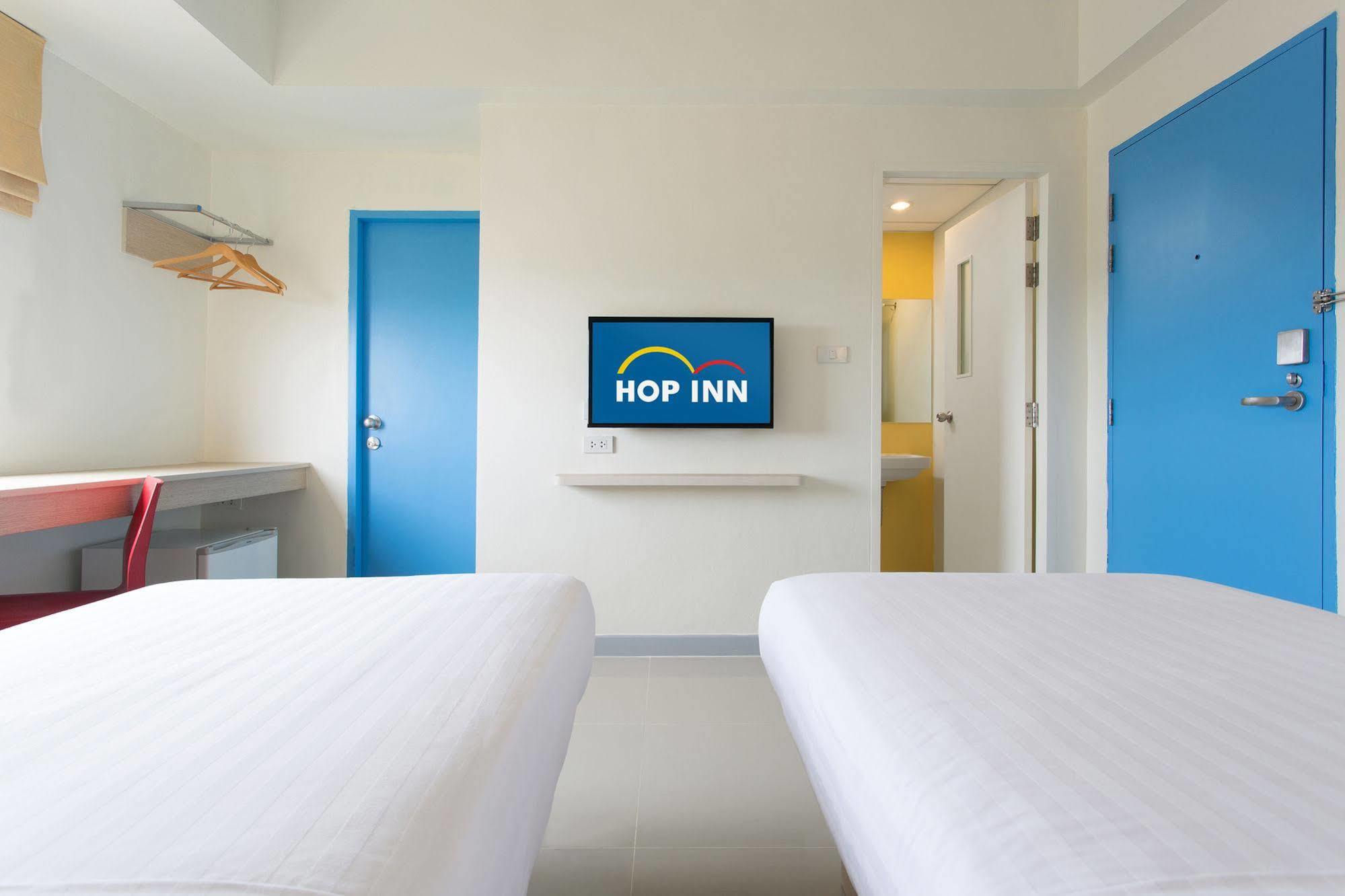 Hop Inn Sa Kaeo Exteriör bild